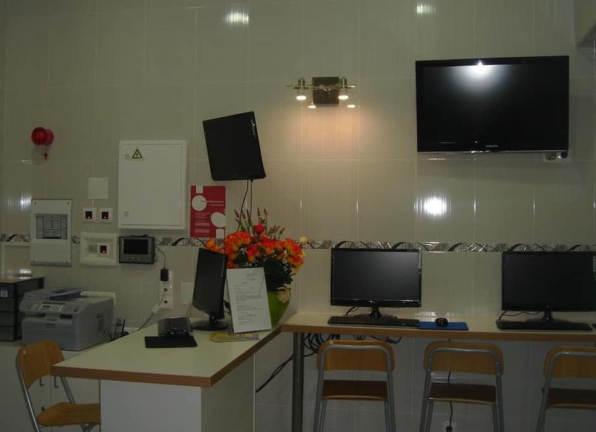 Centre d'affaires Photo