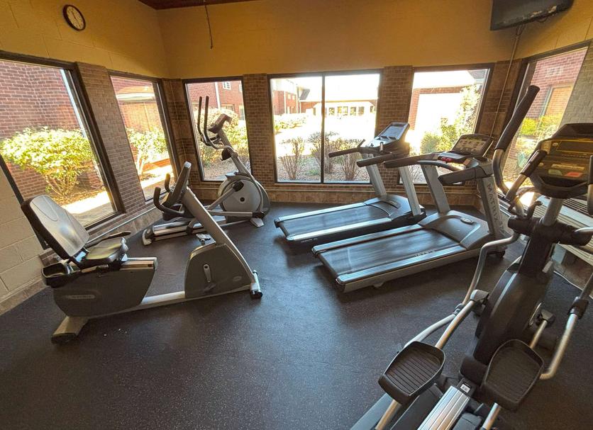 Salle de sport Photo
