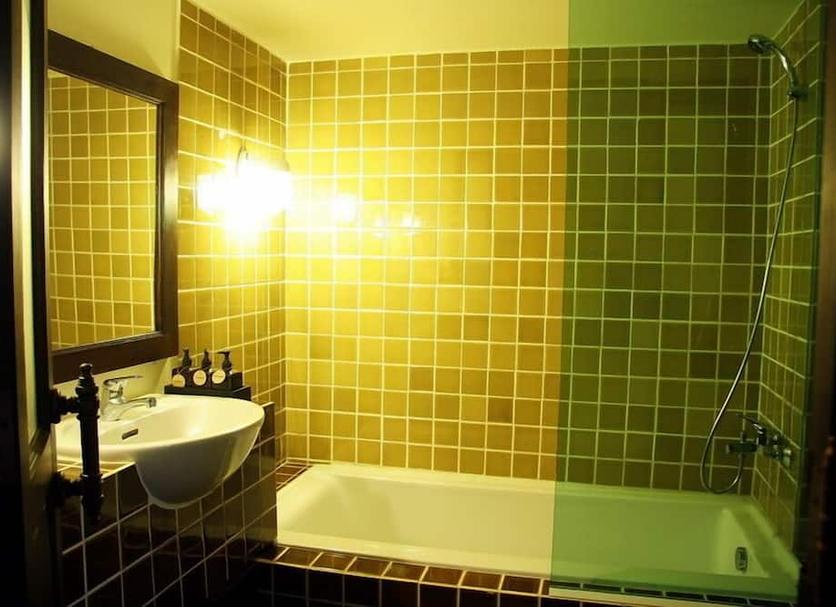 Salle de bain Photo