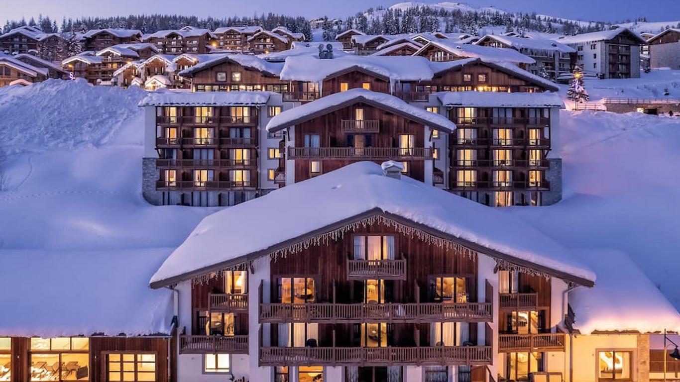 Ily Hotels La Rosiere
