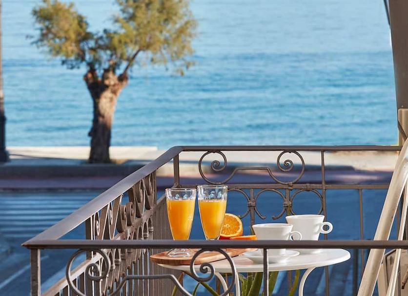 Balcon Photo
