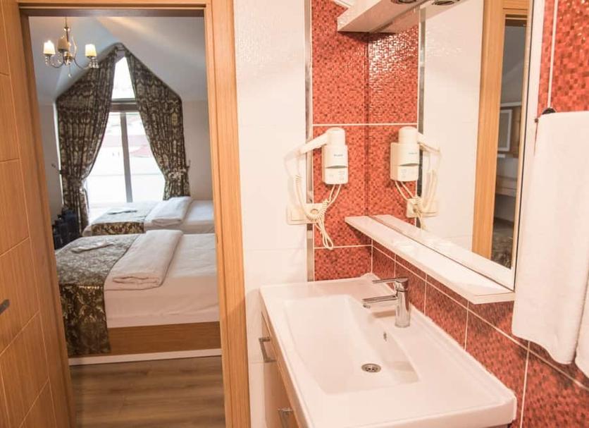 Salle de bain Photo