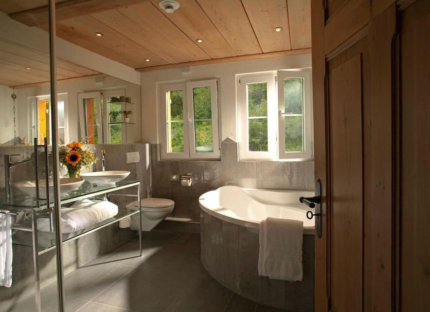 Salle de bain Photo