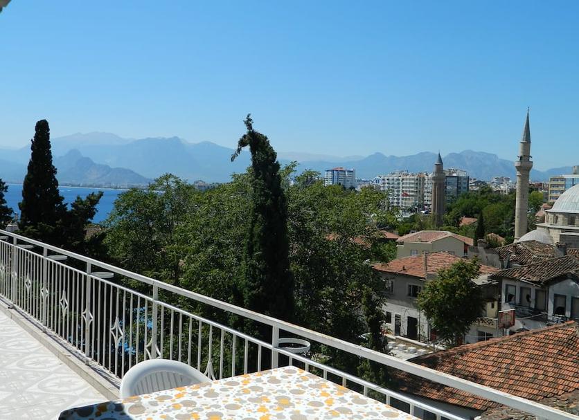 Balcon Photo