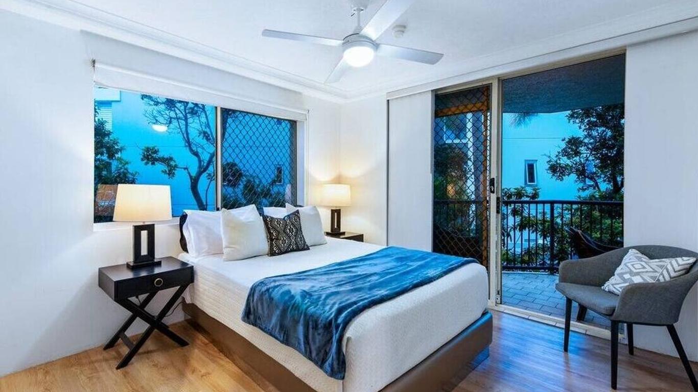 Bayview Beach Holiday Apartments
