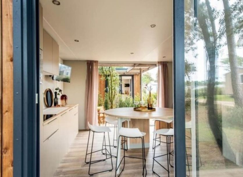 Salle à manger Photo