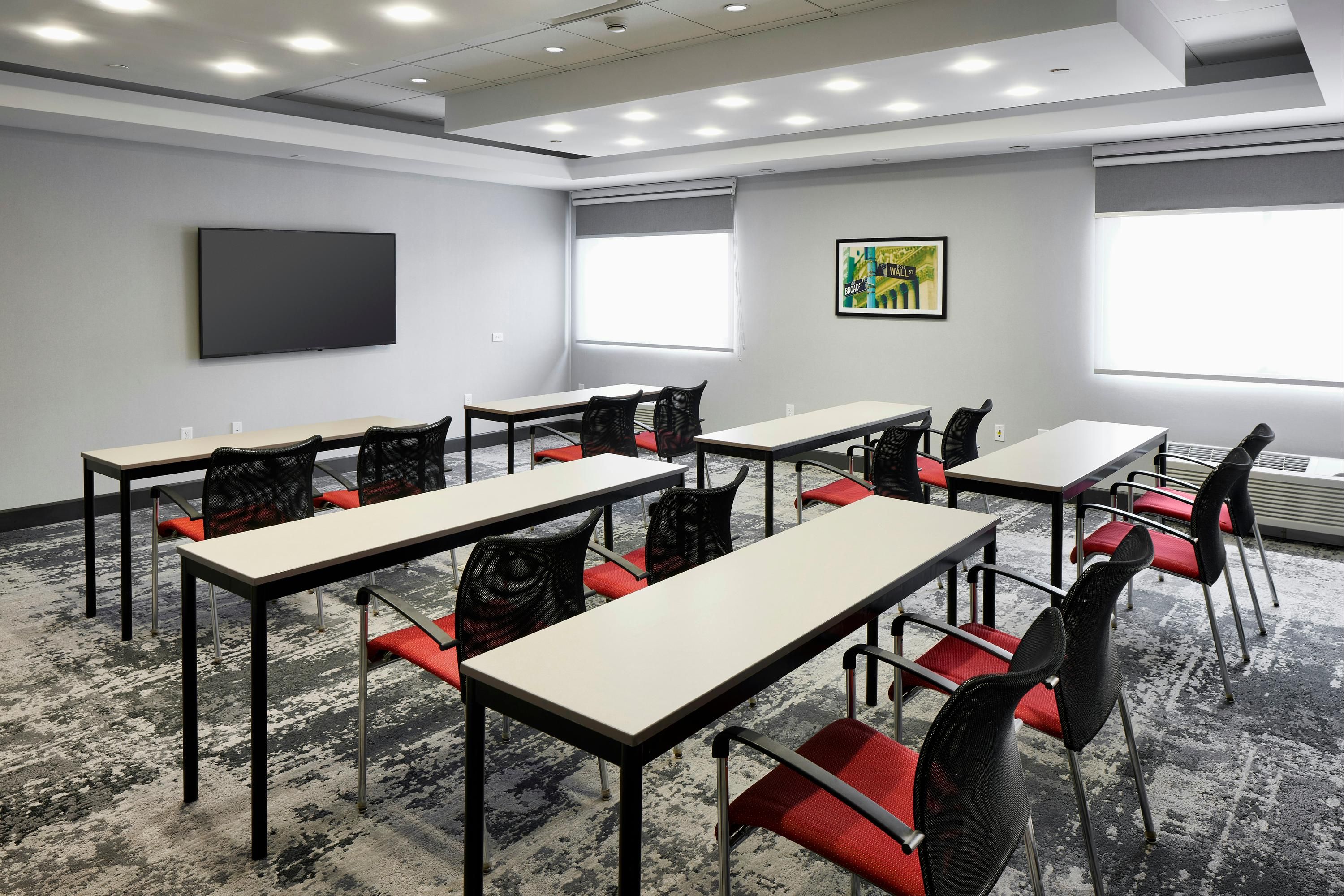Espace de conférence