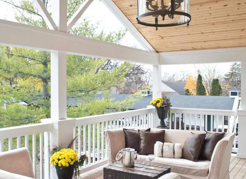 Balcon Photo