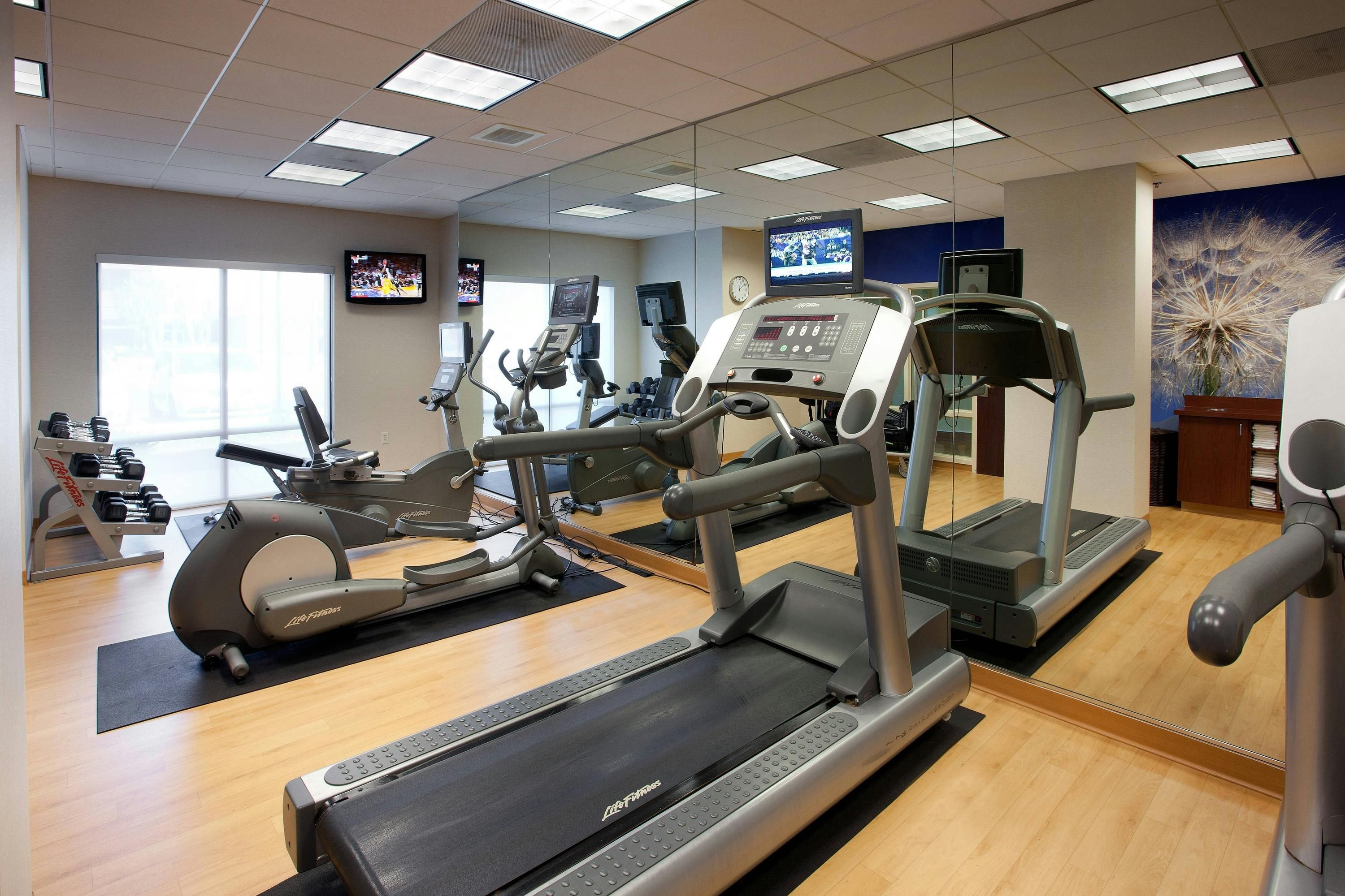 Salle de sport