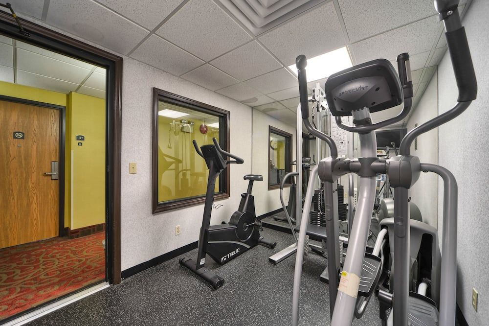 Salle de sport