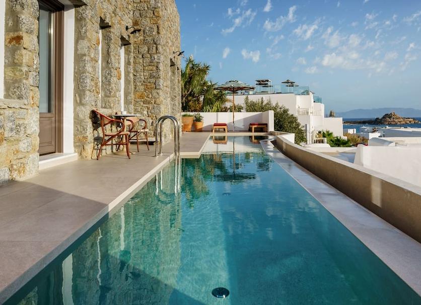 Piscine Photo