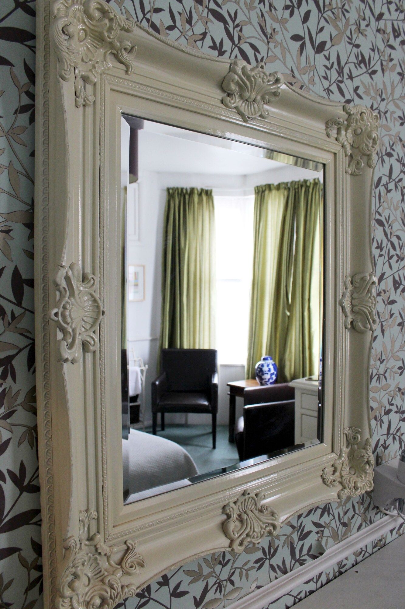Équipements de la chambre