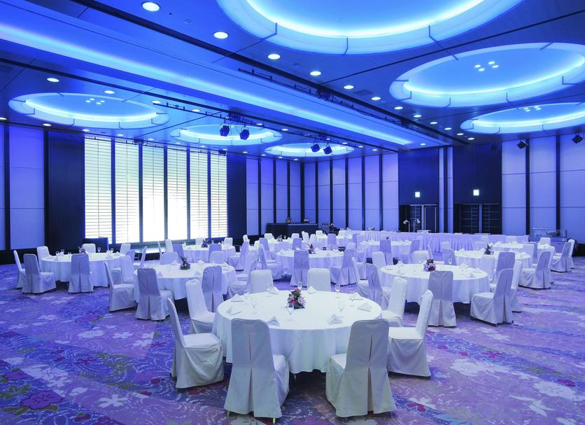 Salle de banquet Photo