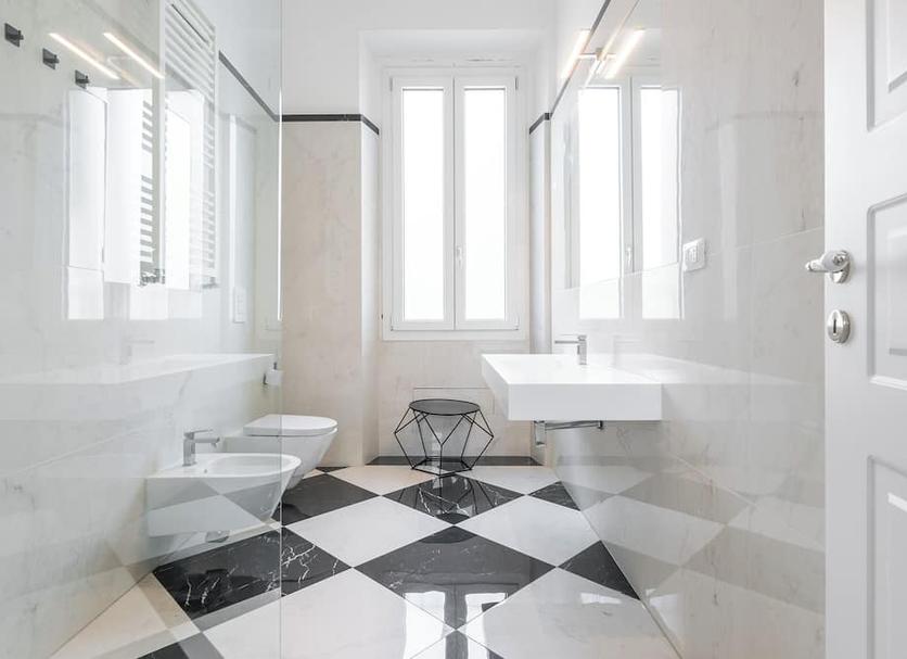 Salle de bain Photo