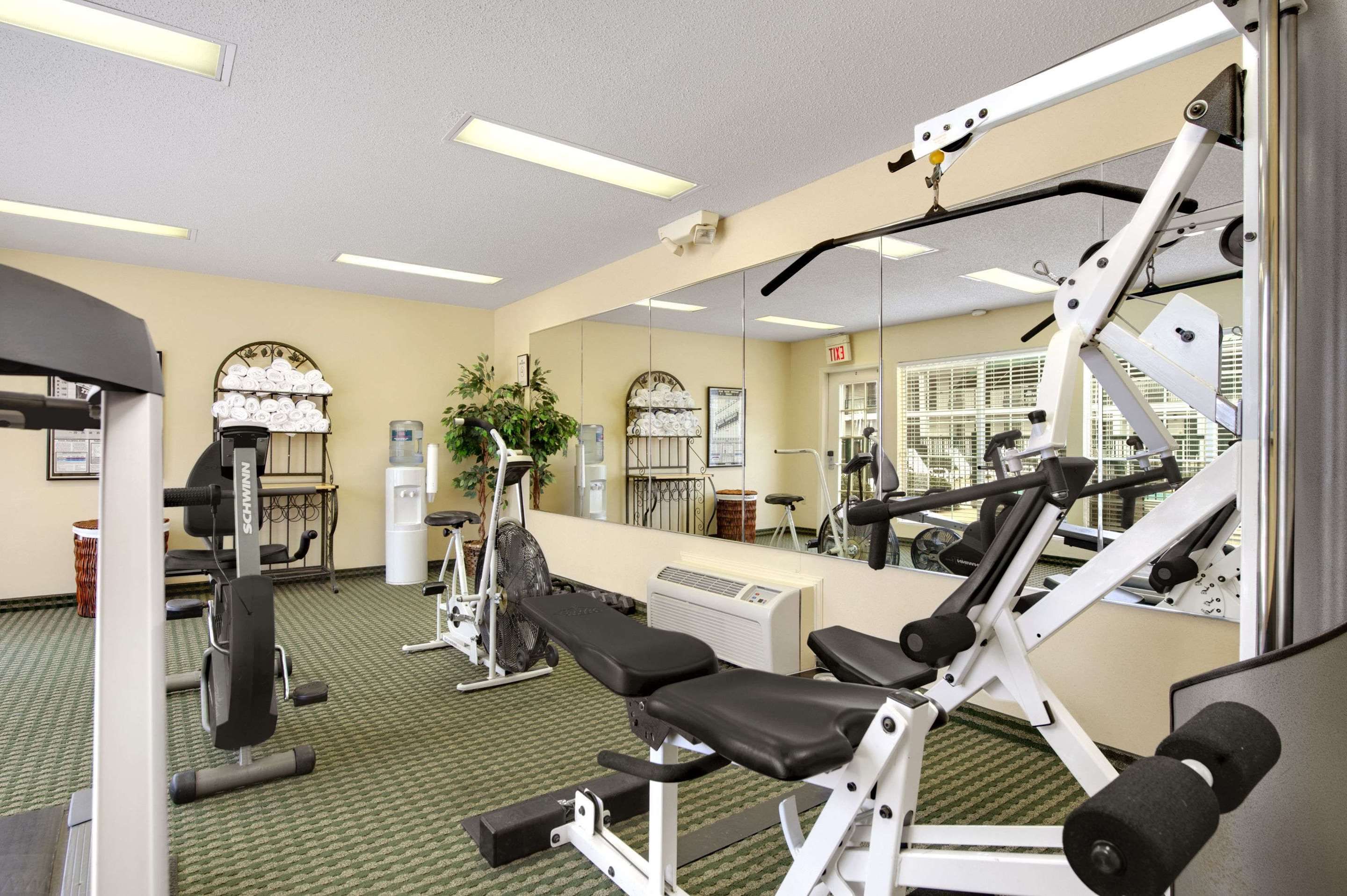 Salle de sport