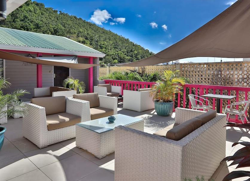 Patio Photo