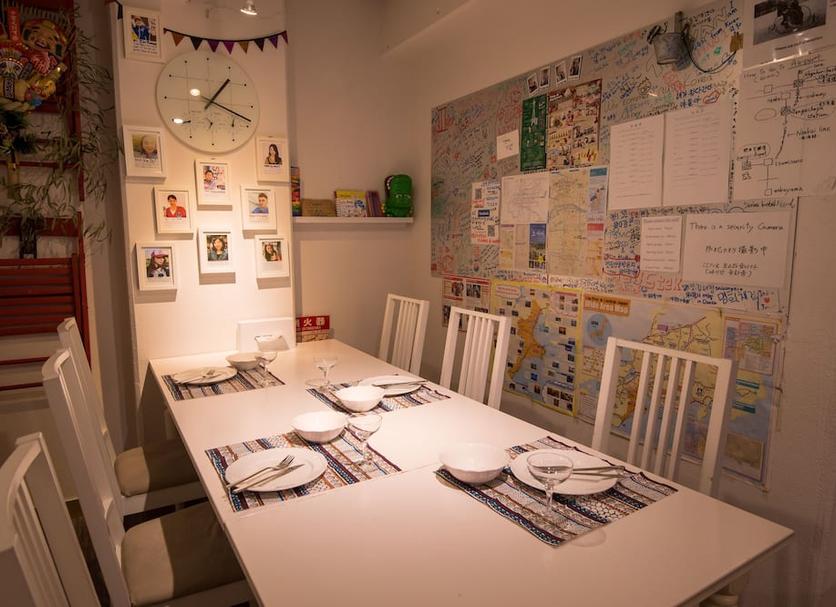 Salle à manger Photo