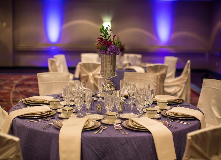 Salle de banquet Photo