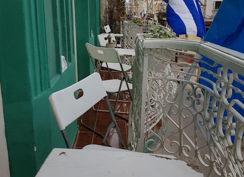 Balcon Photo