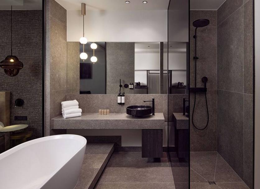 Salle de bain Photo