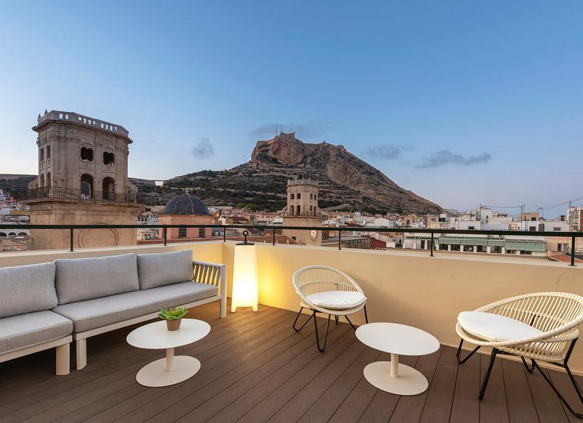 Balcon Photo