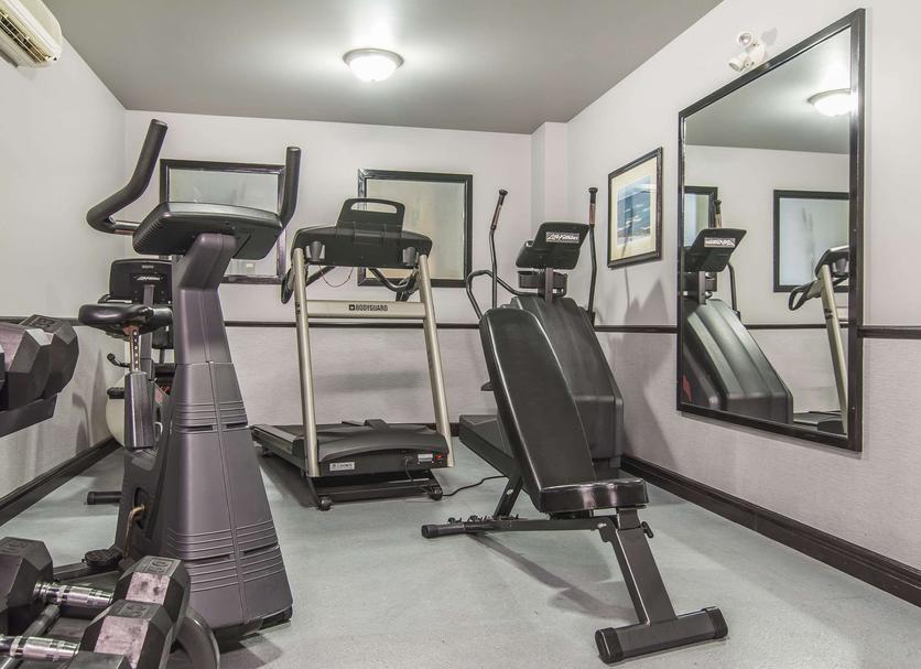 Salle de sport Photo
