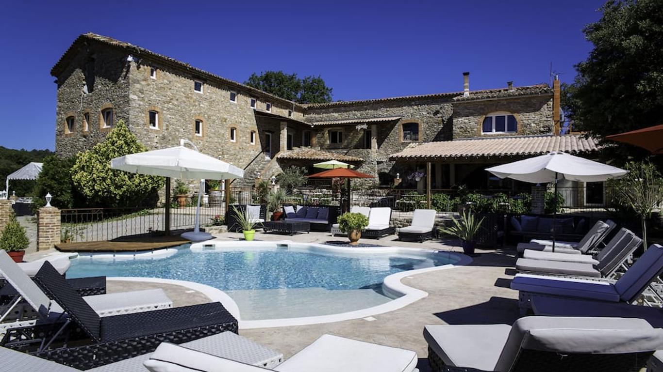 Domaine du Serre d'Avène
