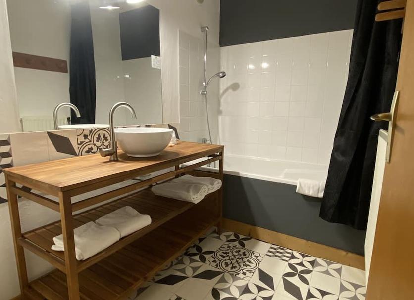 Salle de bain Photo