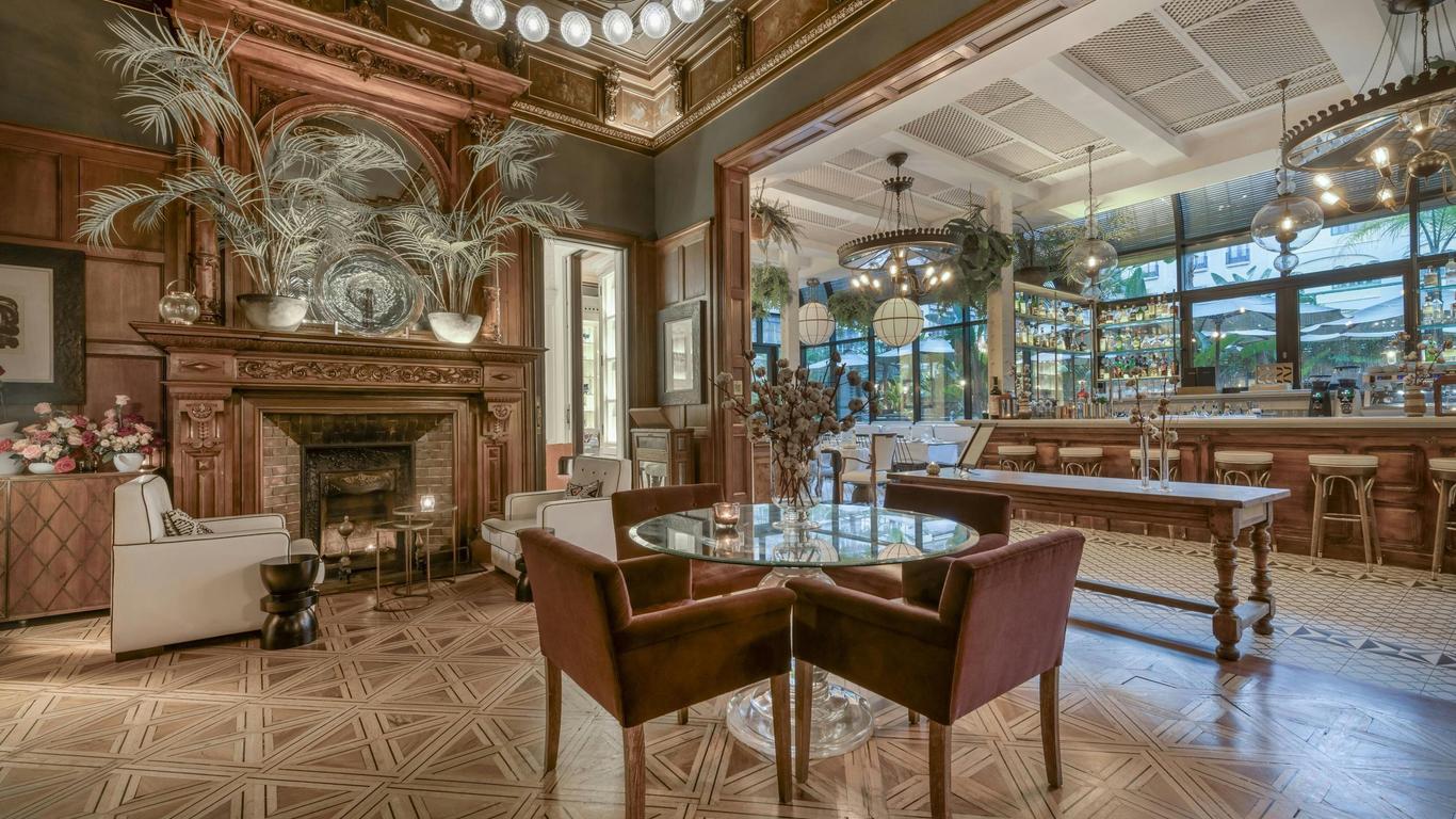 Cotton House Hotel Autograph Collection