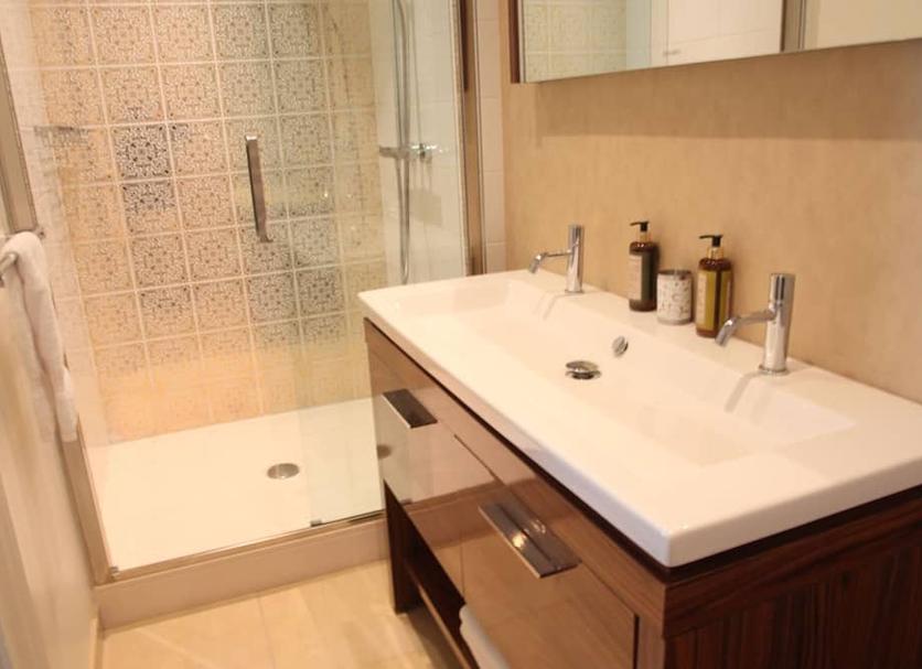 Salle de bain Photo