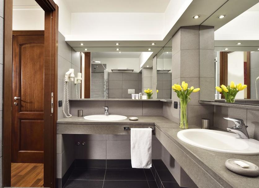 Salle de bain Photo