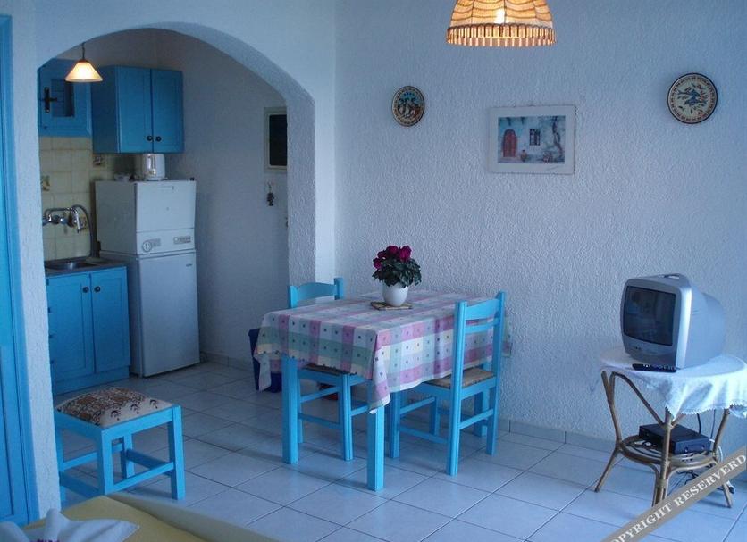 Salle à manger Photo