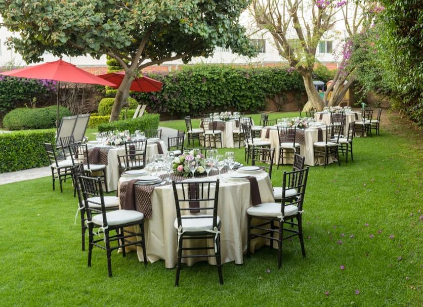 Salle de banquet Photo