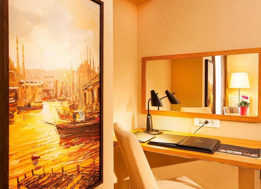 Équipements de la chambre Photo