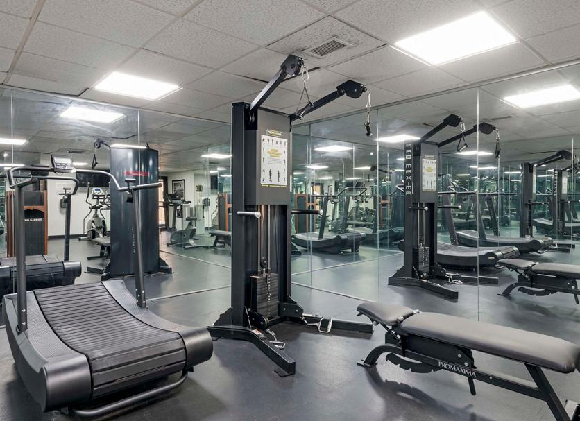Salle de sport Photo