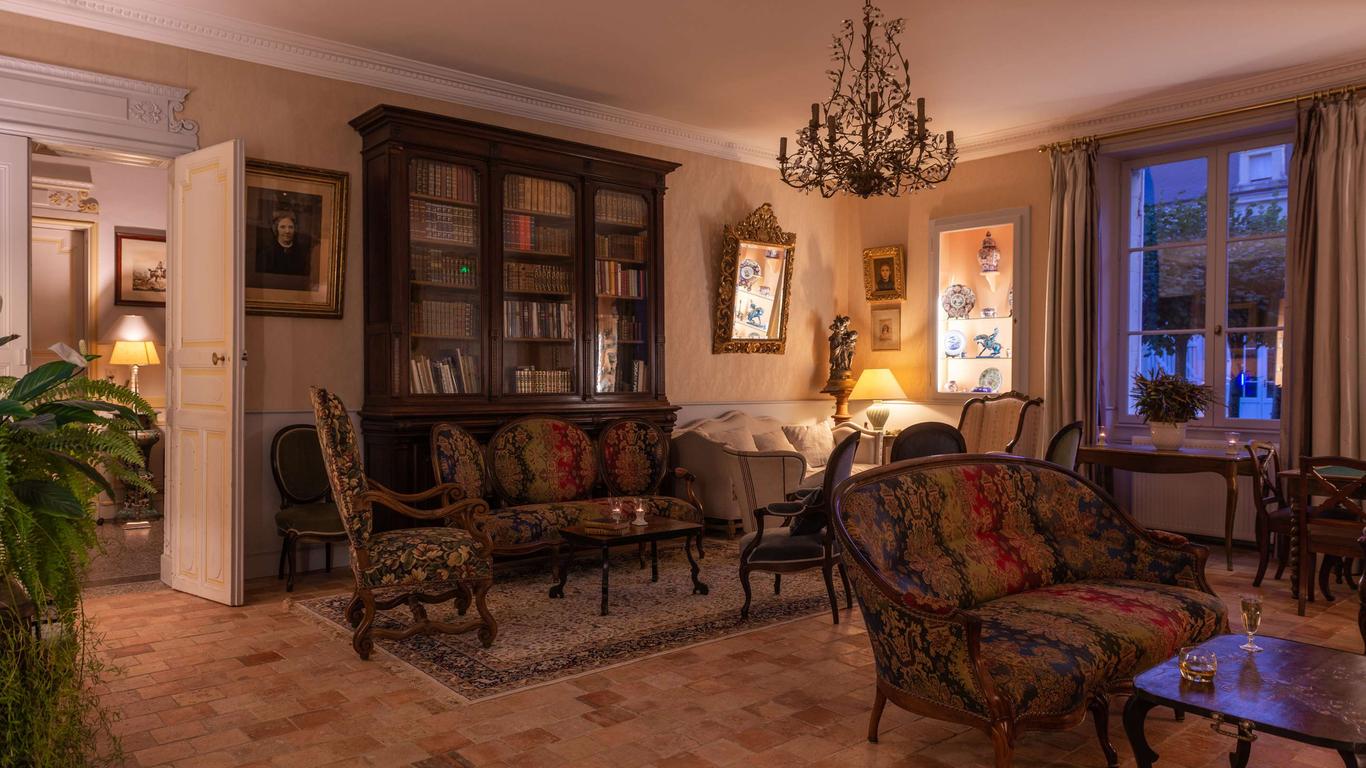 Le Domaine de Mestré, The Originals Relais