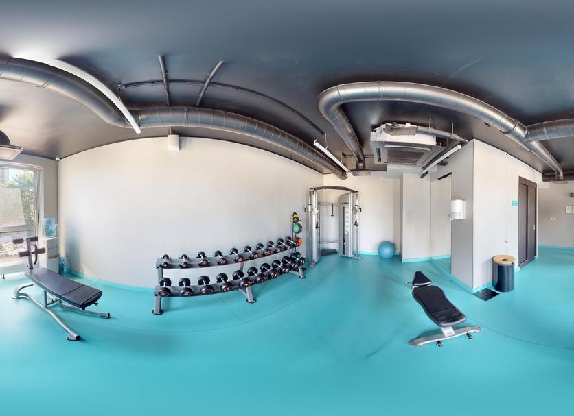 Salle de sport Photo
