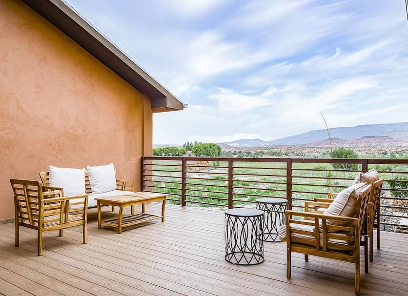 Balcon Photo