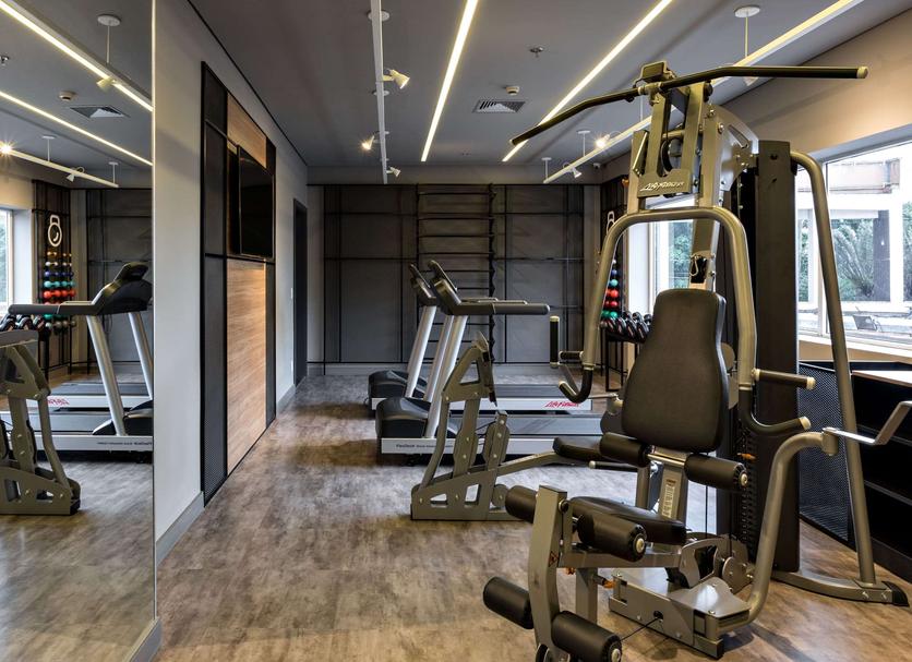 Salle de sport Photo