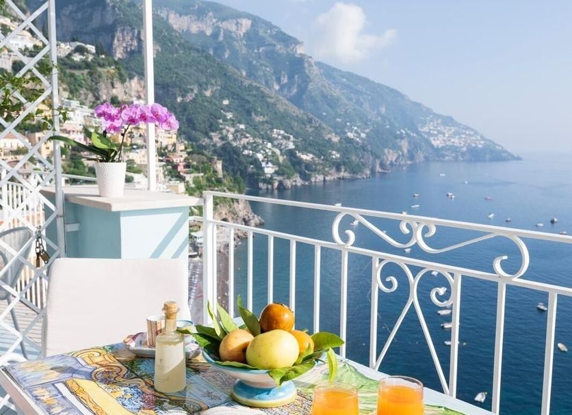 Balcon Photo