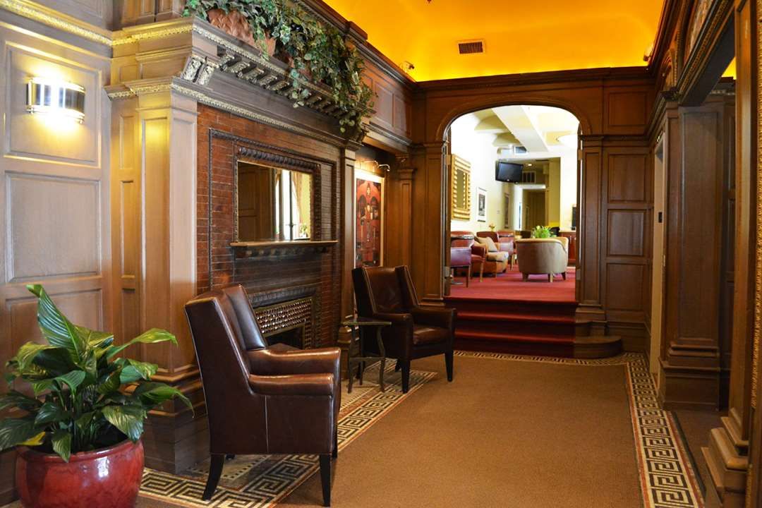 Hall d’entrée