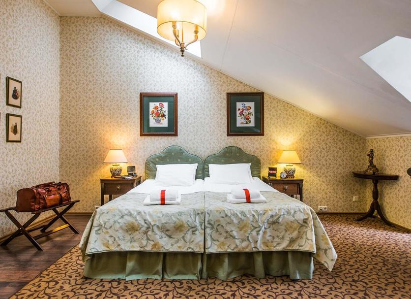 Chambre Photo