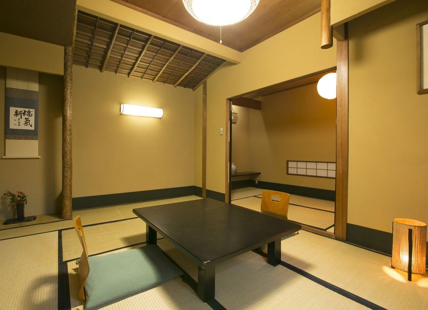 Salle à manger Photo
