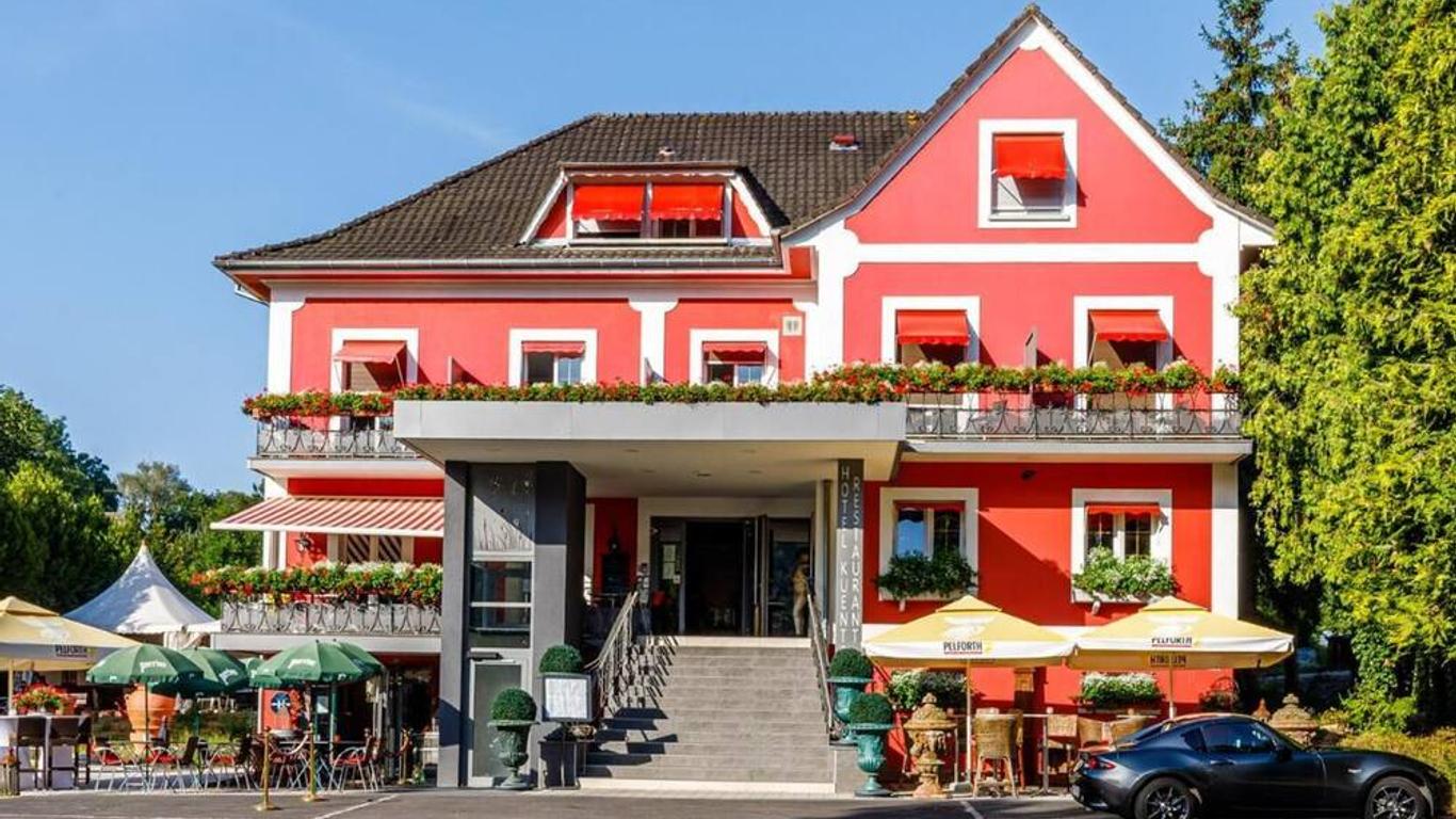 Hôtel Restaurant Kuentz