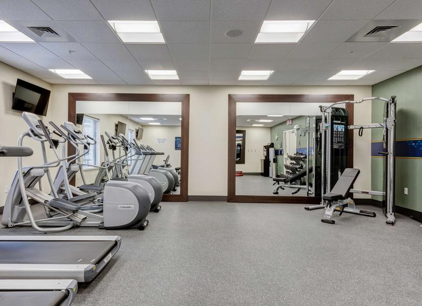 Salle de sport Photo