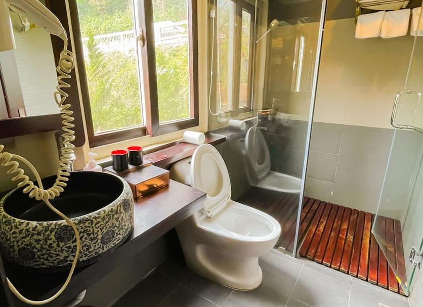 Salle de bain Photo