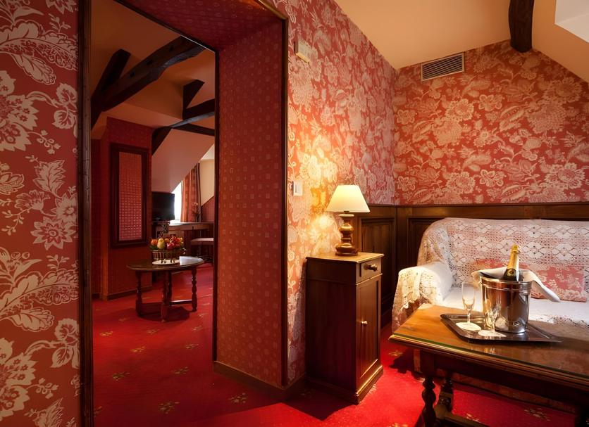 Équipements de la chambre Photo