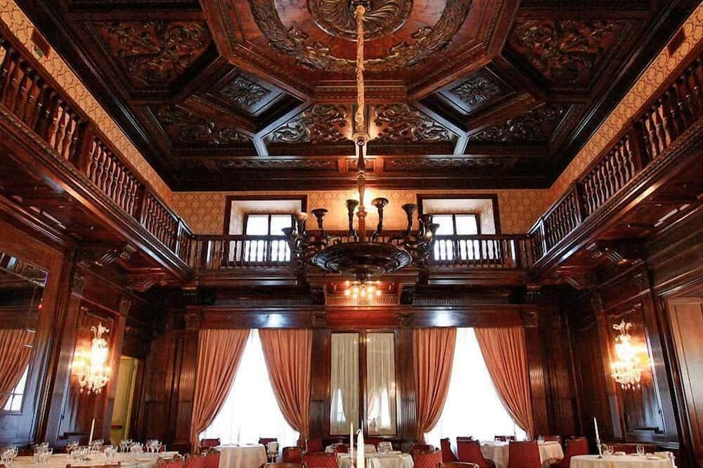Équipements de la chambre