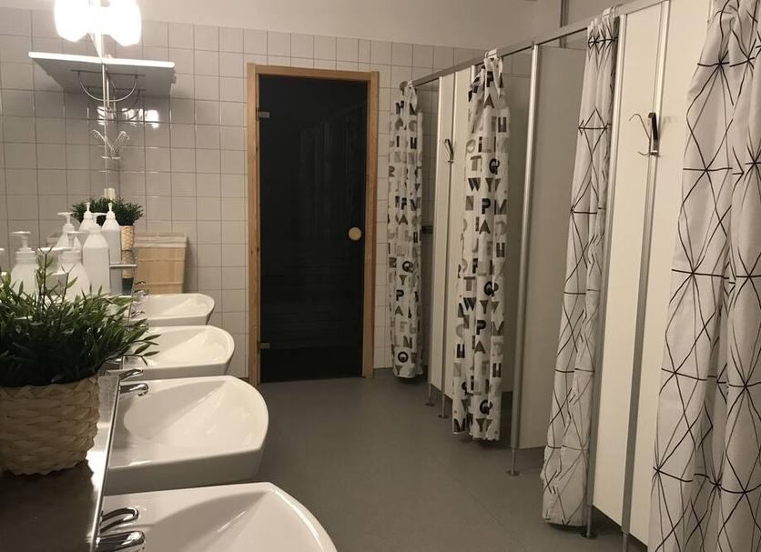 Salle de bain Photo