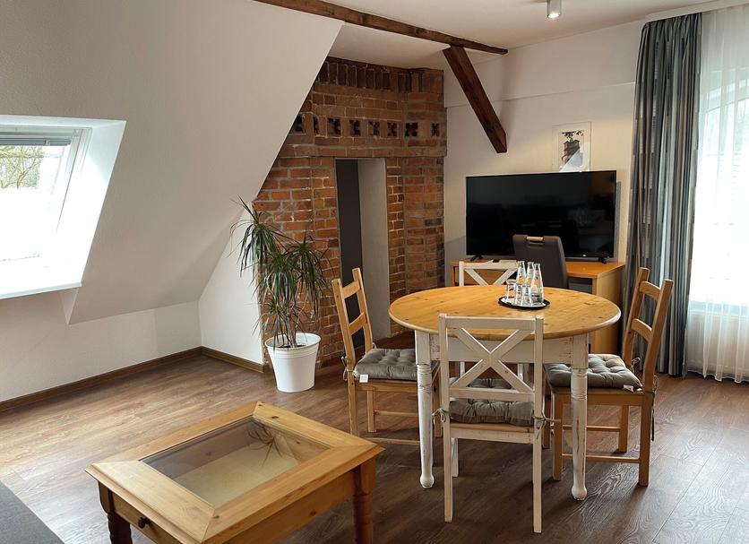 Salle à manger Photo